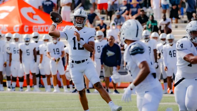 St John Bosco vs St Thomas Aquinas Football - by Matt Christopher 08-26-20231093